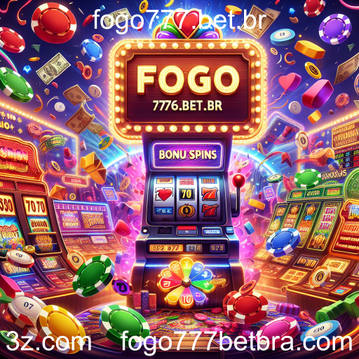 Atrações dos Jogos de Bônus em fogo777.bet.br