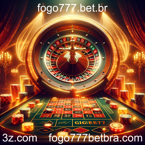 Descubra a Fascinante Categoria de Rôleta no Fogo777.bet.br