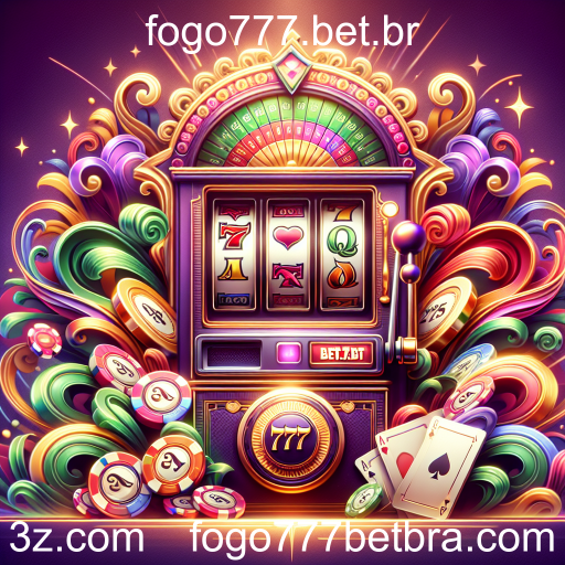 Descubra o Mundo dos Caça-Níqueis no Fogo777